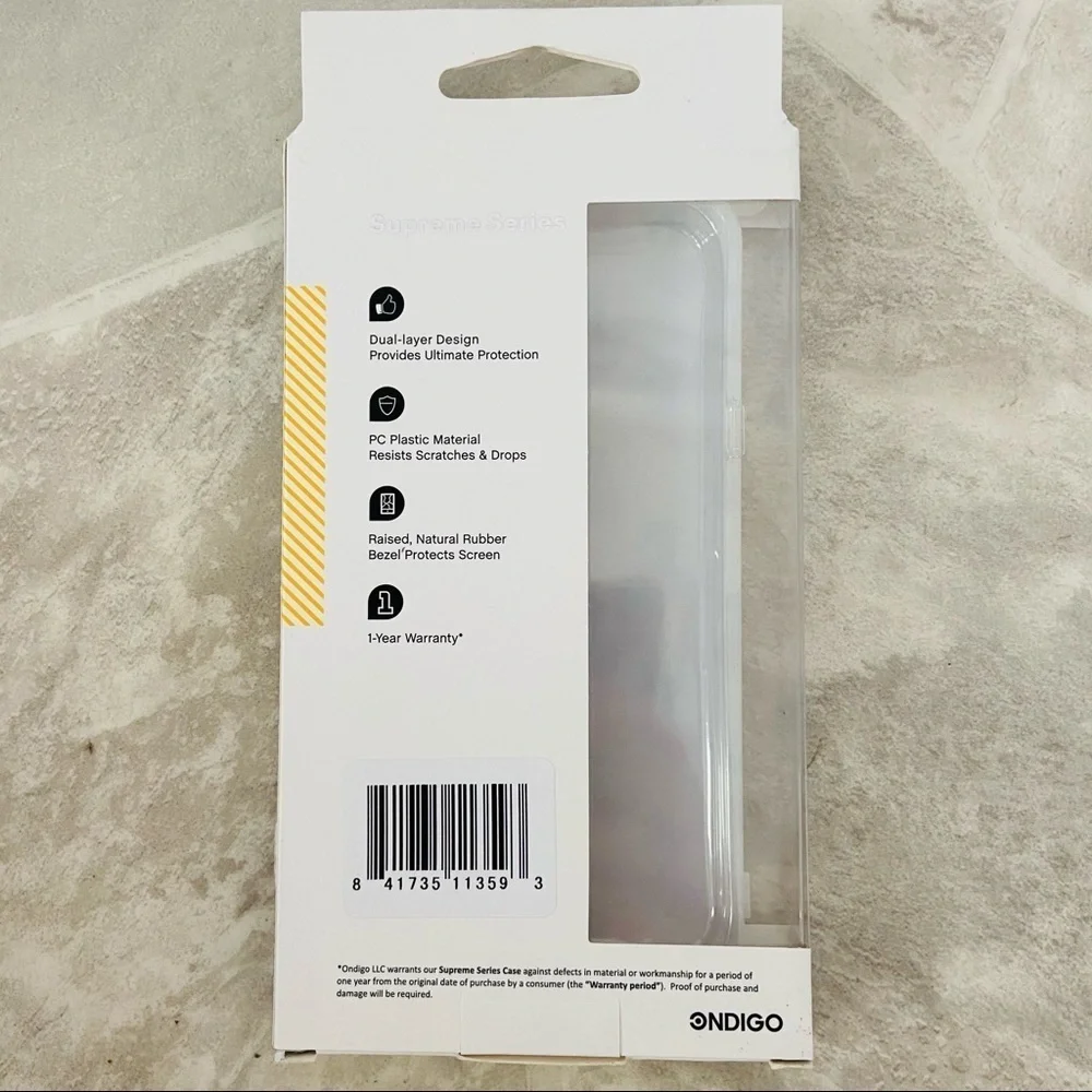 LG stylo 4/4T white cherry ultimate protective phone case supreme series